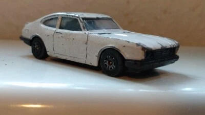 £1.50 • Buy Corgi Juniors Ford Capri 3.0s