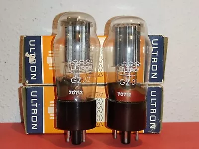 2 X Gz32-ultron-same Codes-matched-nos/nib-tubes. • $68.99