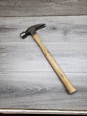 Vaughan 28 Oz Milled Face Framing Hammer • $20.99