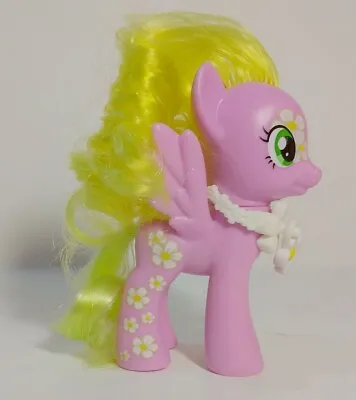 My Little Pony  Flower Wishes  TAF Cutie Mark Brushable Friendship FiM Magic • $10