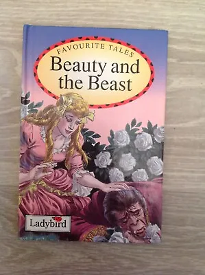 Beauty And The Beast Ladybird Favourite Tales By Audrey Daly Robert Ayton • £2