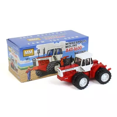 1/64 Minneapolis Moline A4T-1600 2019 National Farm Toy Show • $26.99