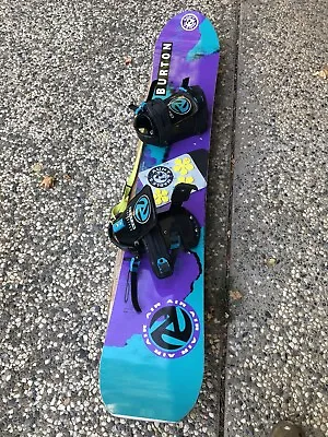 1992 Burton Snowboard • $400