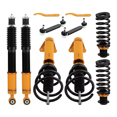 Coilover Lowering Kit For Mercedes Benz C-class W203 2000-2007 S203 C209 W209 • $330.73