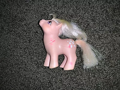 My Little Pony Baby Cotton Candy Pink G1 Hasbro MLP 80s Vtg Pink • $7.99