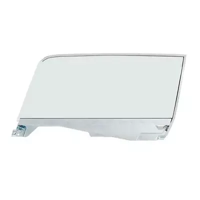 United Pacific 110611 64-66 Fits Mustang Tinted Door Glass AssemblyLH • $392.99