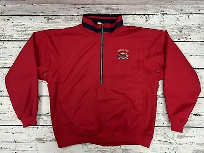 2002 Gear For Sports PGA Ryder Cup  The Belfry  Full Zip Rain Jacket - Sz M • $24.99