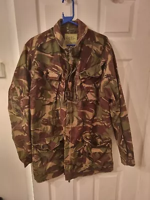 USED British Forces Issue MTP Camouflage PCS Windproof Smock - 190/96 • £21