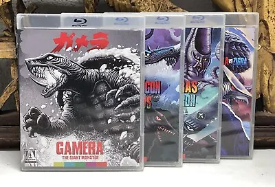 Gamera Collection  [Blu-ray] • $69.99