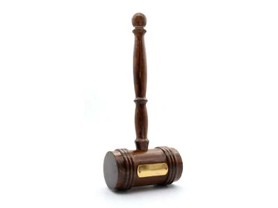 £45 • Buy Freemasons Masonic Wooden Gavel