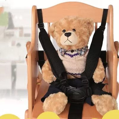$11.39 • Buy 5 Point Harness Safe Belt Baby Stroller Safety Belt Child Pram Seat Belt