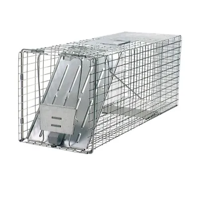 $33 • Buy Havahart 1079 Live Animal Trap Raccoons Stray Cats Groundhogs Opossums Armadillo
