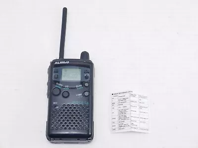 Alinco DJ-S41 UHF 70cm Handheld Transceiver Amateur Radio Ham Radio 440 S4 • $58.95