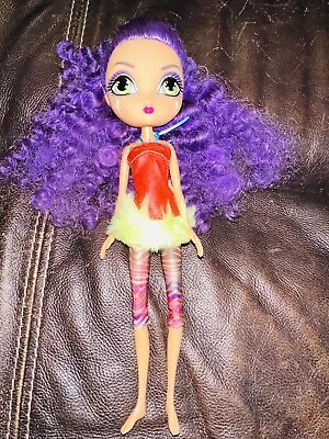 La Dee Da Art Show Purple Doll By Spin Master • $7.95