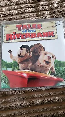 Tales Of The Riverbank (1986) - Dvd - No Case • £2.20