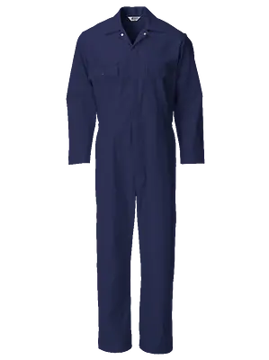 £24.99 • Buy Alsico Proban Fire Resistant Overalls Choice Of Size And Colour.