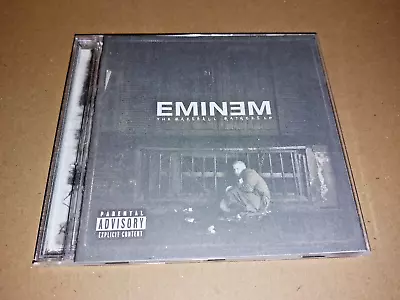 Eminem * The Marshall Mathers Lp * Cd Album Excellent 2000 Hip Hop Gangsta • £4.99