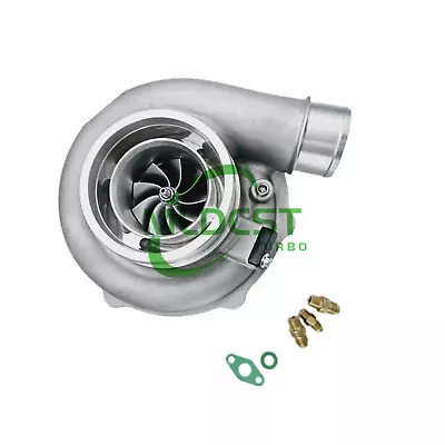 Turbo AR.72 TH 0.83A/R Vband Curved Billet HFL-G35-900 Ball Bearing New Design • $633.29