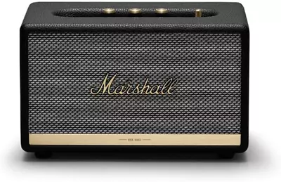 Marshall Acton II Wireless Bluetooth Speaker - Black • £189.99