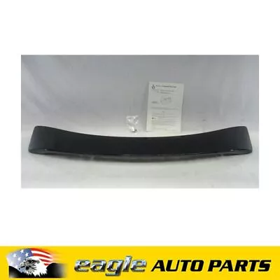 Mitsubishi Cj Lancer Es Sedan Rear Boot Lid Spoiler 2011 - 2015  # Mz350307 • $95