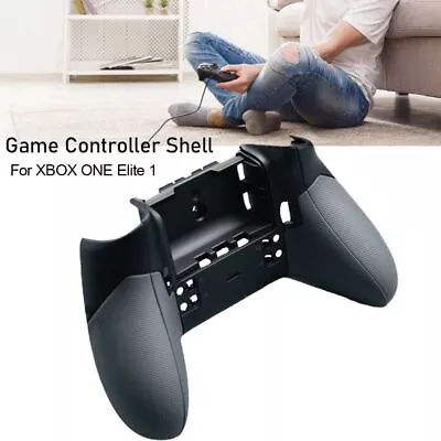 Back Cover Gamepad Housing Shell For XBOX ONE Elite 1 • $29.27