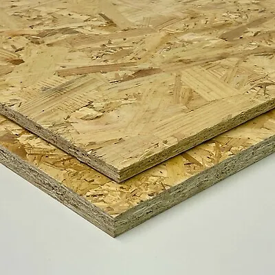 £15.06 • Buy OSB3 Sterling Board Various Sizes - Select Your Size And Quantity In The Listing