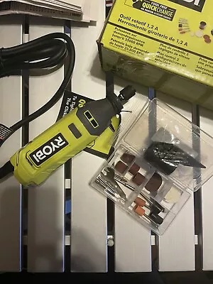 Ryobi RRT100 1.2 Amp Rotary Tool • $25