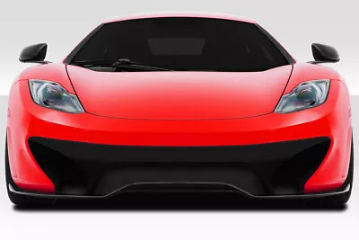 12-14 McLaren MP4-12C AF-1 Aero Function Front Bumper Splitter Body Kit!! 117858 • $611