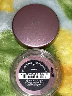 I.D. Bare Minerals Escentuals Eye Color Shadow HERO NEW Full Size .57 G HTF LE • $16.99