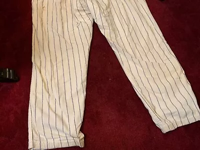 Vintage Wilson Sporting Goods Baseball Pants - 38 GIBSON 1965X-1-28 • $50
