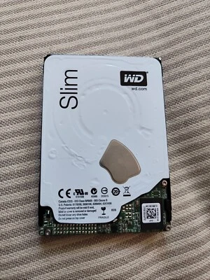 £25 • Buy Western Digital Hybrid WD10S12X 1000GB 1TB Internal 2.52 SATA Hard Drive SSHD