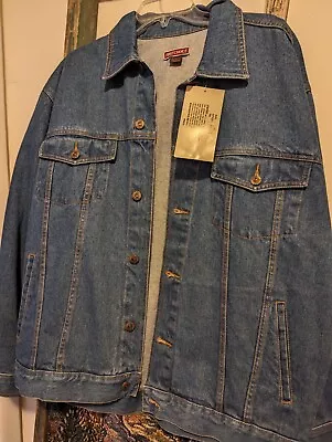 New Elvis Jean Jacket • $25