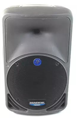 Mackie SRM350 Portable Powered Active Loudspeaker 10 Inch *WORKS GREAT*  #R6983 • $295