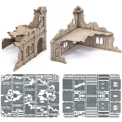 £18.99 • Buy —  OSGILIATH TERRAIN — Games Workshop Lord Of The Rings Battle Gondor Ruins LOTR
