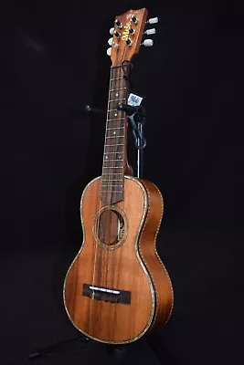 Mele Koa Concert 6- String With Abalone Shell Inlay  • $999