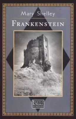 Frankenstein - Hardcover By Shelley Mary Wollstonecraft - ACCEPTABLE • $5.75