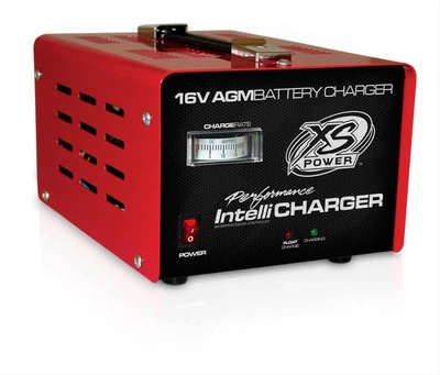 $299.99 • Buy XS Power 1004 Battery Charger XS Power 16 V 20 Amps Each