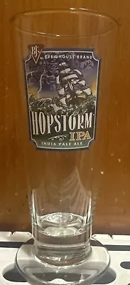 HOPSTORM IPA Indian Pale Ale 16 Oz  Beer Glass • $12