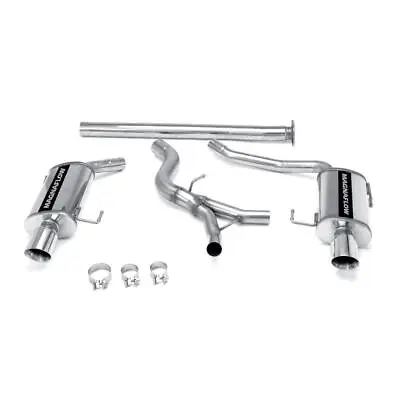 Magnaflow Exhaust System Kit For 2005-2007 Subaru Legacy GT Limited • $1221