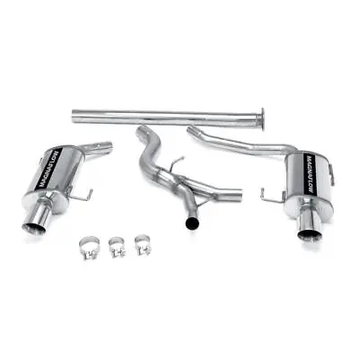 Magnaflow Exhaust System Kit For 2005-2008 Subaru Legacy GT • $1221