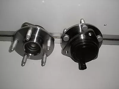 Holden Commodore Ve V6 V8  Sv6 Ss Ssv 06-13 Front Wheel Bearing Hub Kit Pair New • $138.99