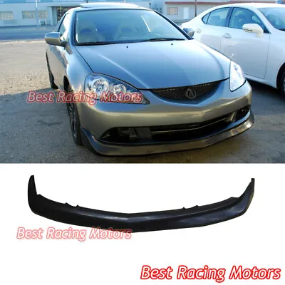 $139.99 • Buy Mu-gen Style Front Bumper Lip (Urethane) Fits 05-06 Acura RSX 2dr