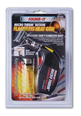 Solder It MJ600 Mini Heat Gun • $26.53