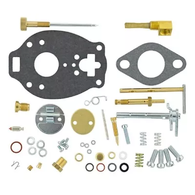 Comprehensive Carburetor Kit For Massey Ferguson Tractor TE20 TO20 For Marvel-Sc • $78.85