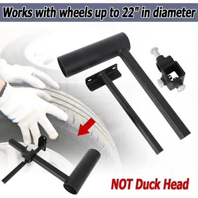 Tire Changer Duck Head ModIfication Kit For Harbor Freight -NOT Duck Head US • $92.99