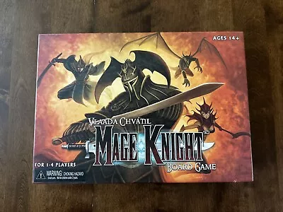 Mage Knight Board Game • $44