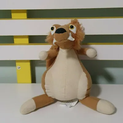  Scrat Plush Toy Ice Age Collision Course 18cm • $28