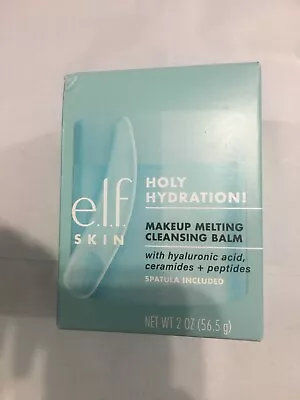 E.l.f. SkinHoly Hydration! Makeup Melting Cleansing Balm • $9.75