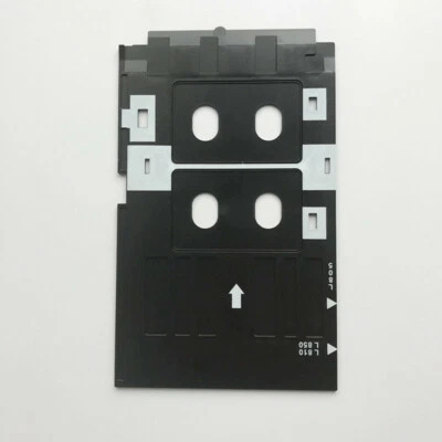 £8.65 • Buy PVC ID Card Tray For For Epson L800 L801 R330 L850 T50 T60 R260 R265 R270 RX680