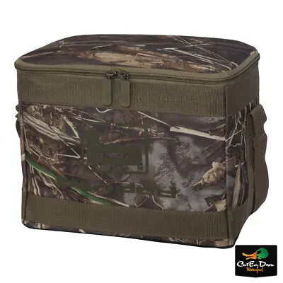 $39.90 • Buy New Banded Gear 12 Pack Soft Sided Zip Top Cooler Bag Realtree Max-7 Camo